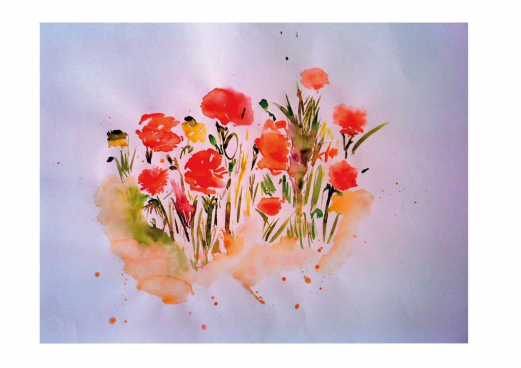 Artiste peintre en Alsace - Edith Moati