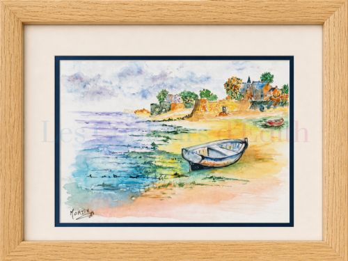 36 Détente à la mer
