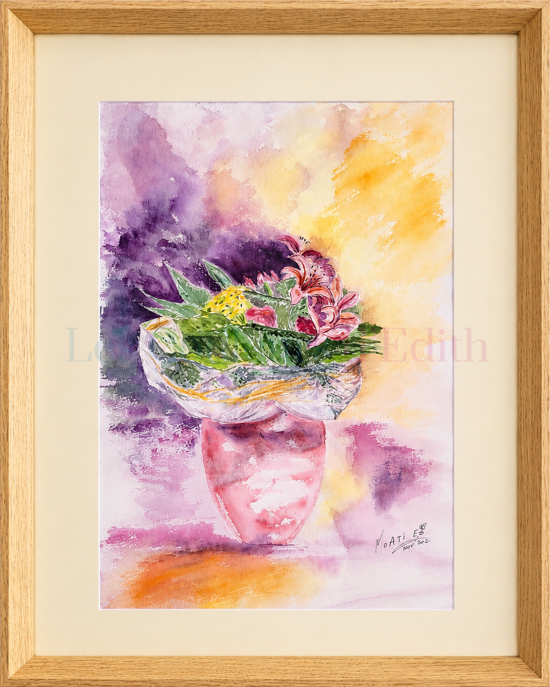27 Le Vase d’Ophélie