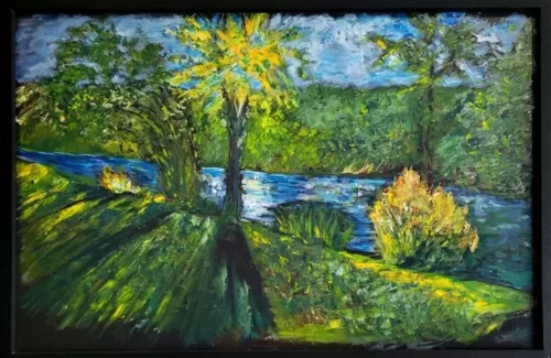 43 Canal de Savières