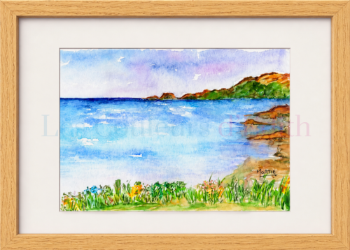 35 Près de Seyne sur mer