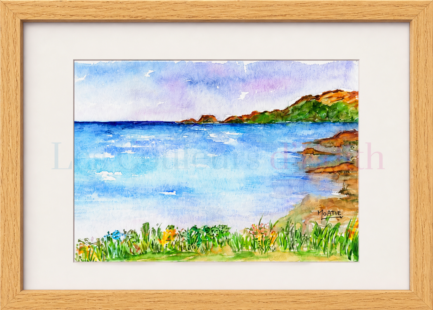 35 Près de Seyne sur mer