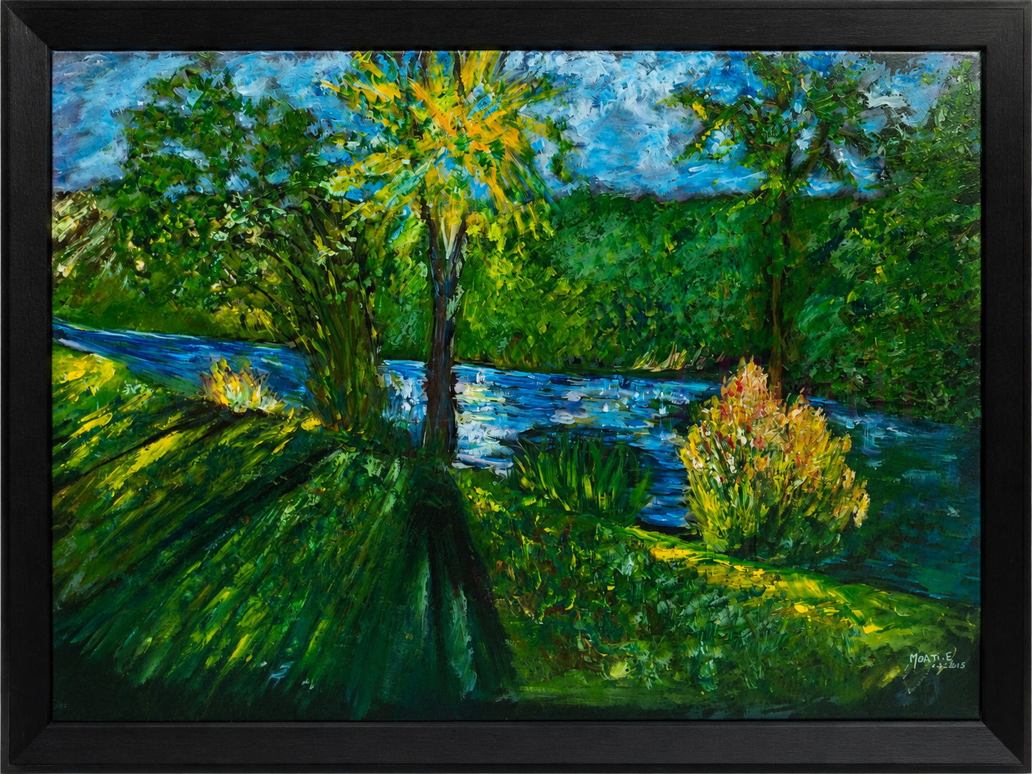 43 Canal de Savières