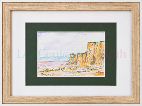 91 Bord de mer Veules-les-Roses