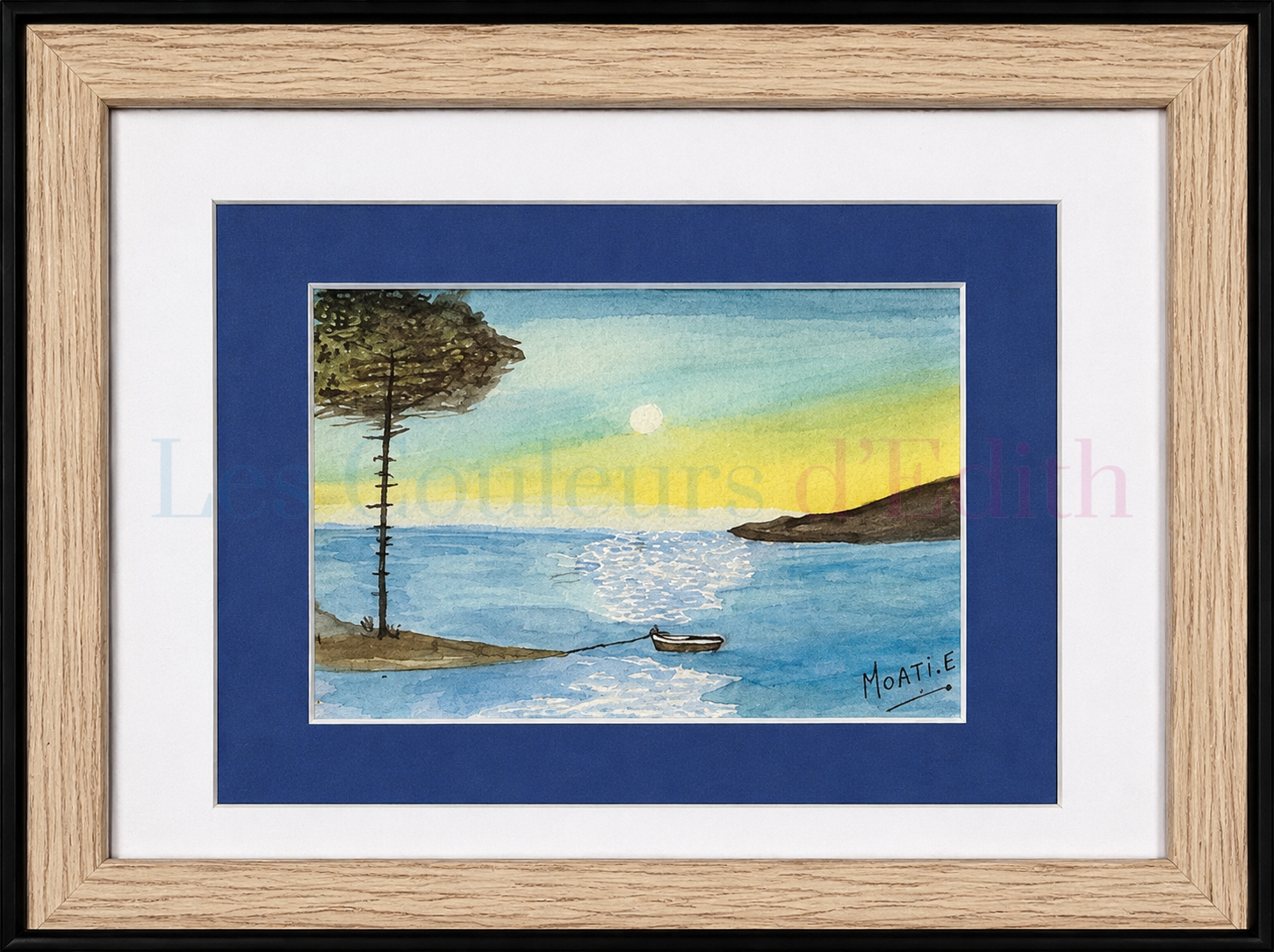 96 île tropicale