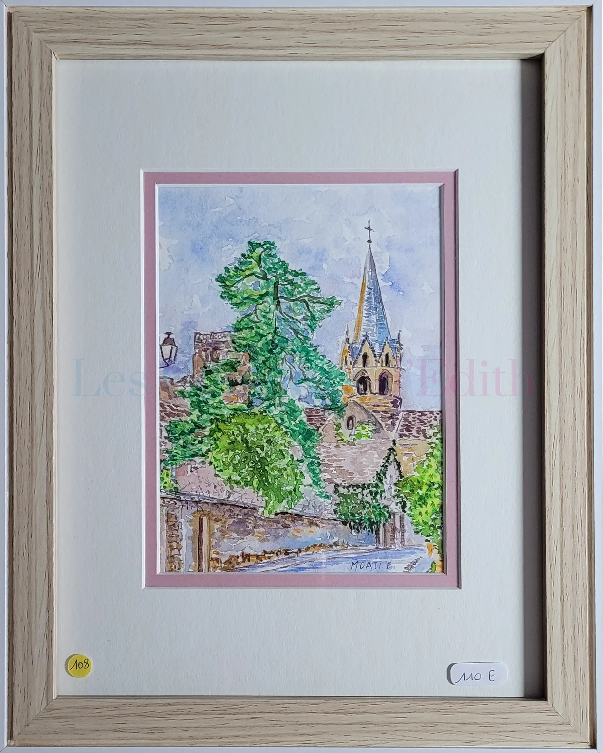 108 Eglise de Rouffach