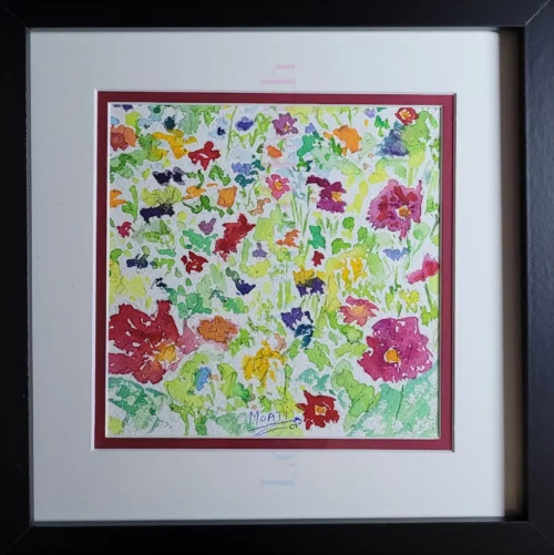 117 fleurs de printemps