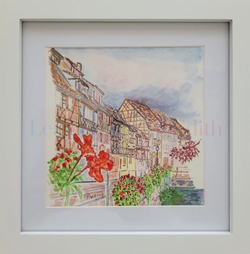 121 Quai de la Poissonnerie à Colmar