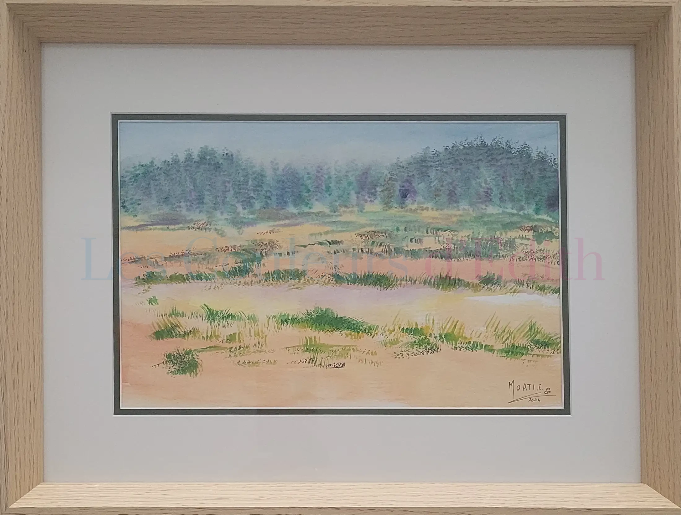 128 le site Natura 2000 collines sous-vosgiennes du lieu-dit du Zinkoepflé