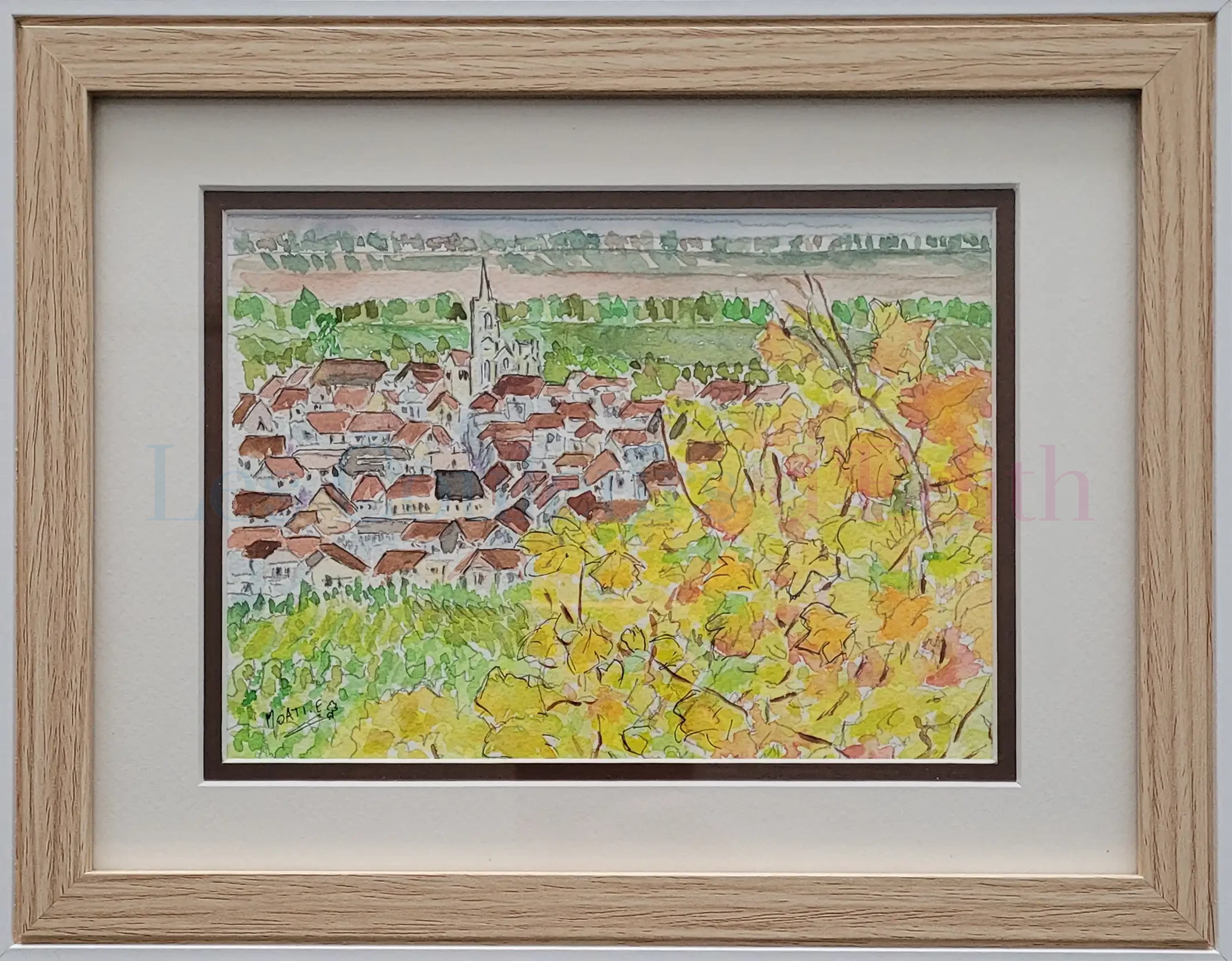 133 sur les hauteurs de Rouffach