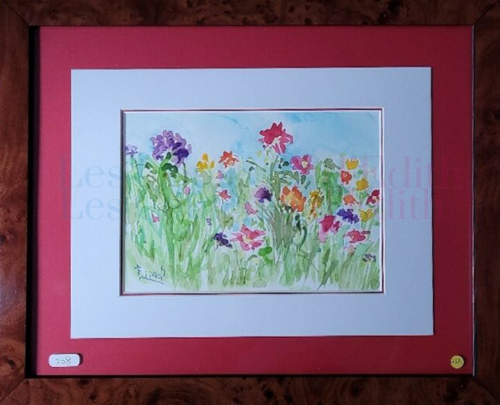 124 fleurs champêtres