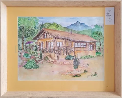 14 Chalet d’Alpage