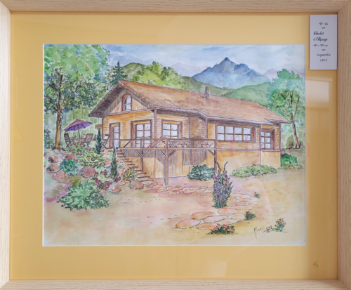 14 Chalet d’Alpage