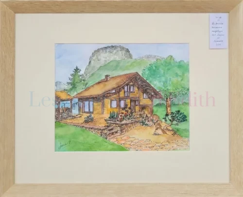 15 Le Granier panorama magnifique