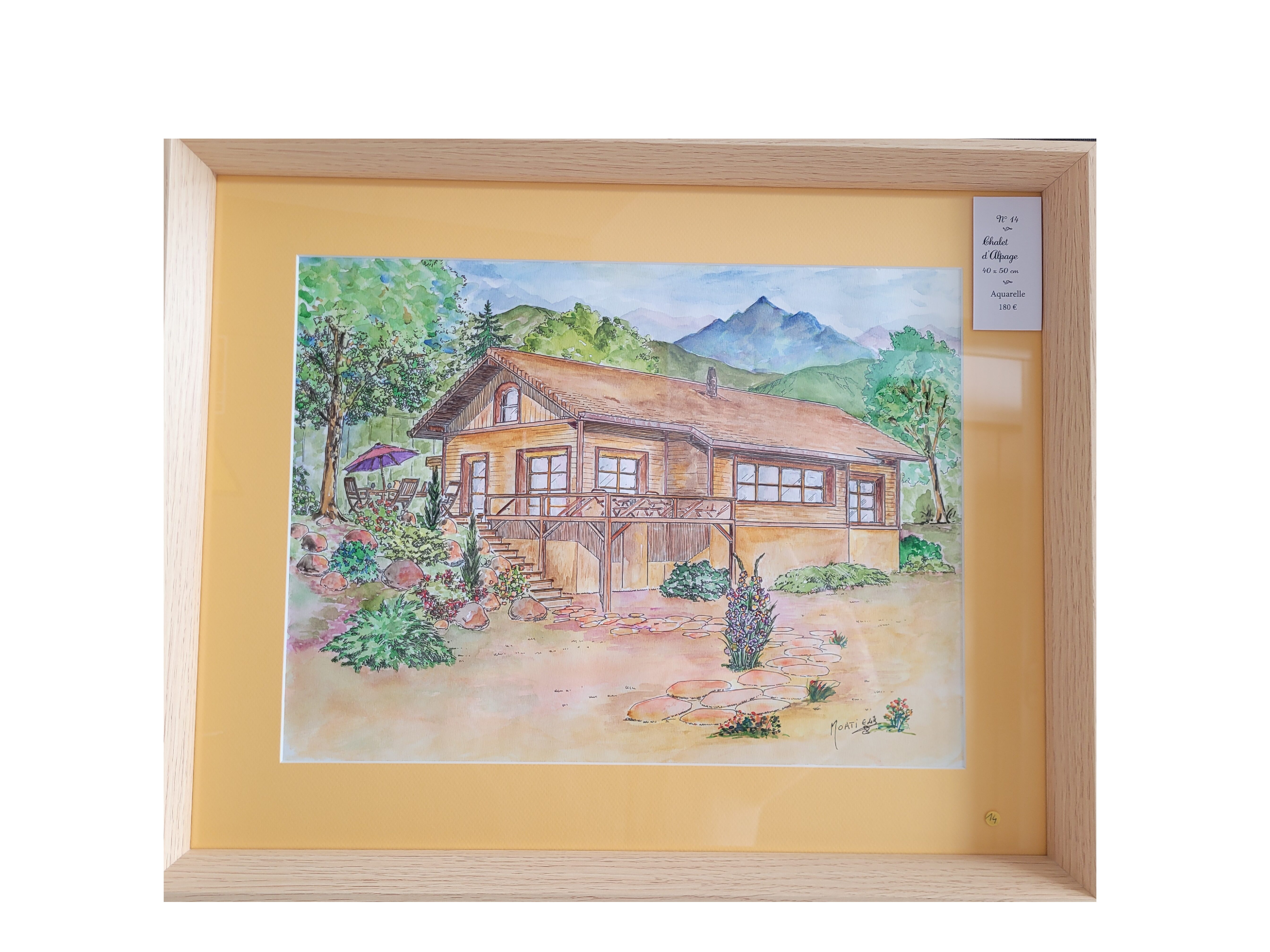 14 Chalet d’Alpage