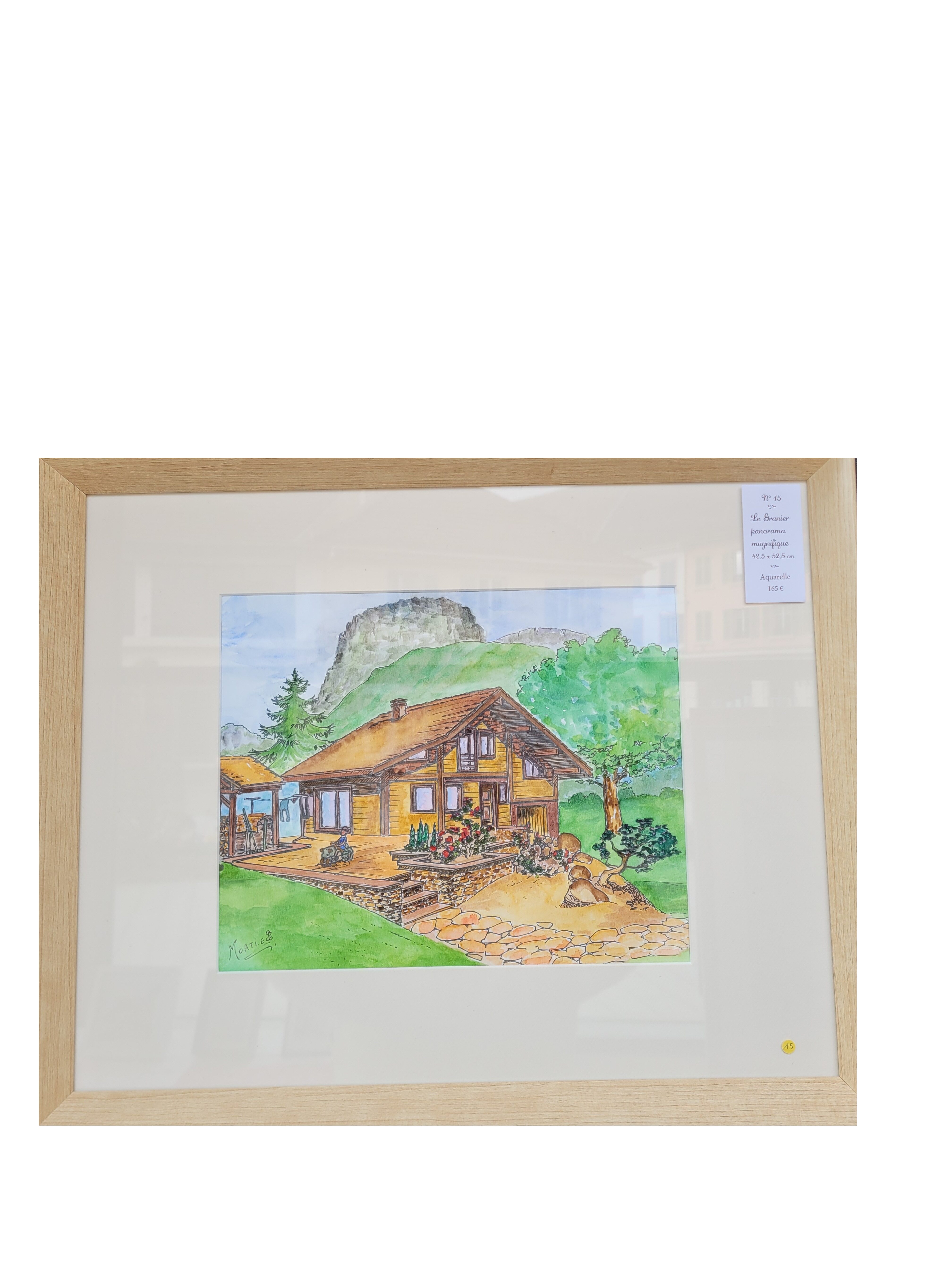 15 Le Granier panorama magnifique