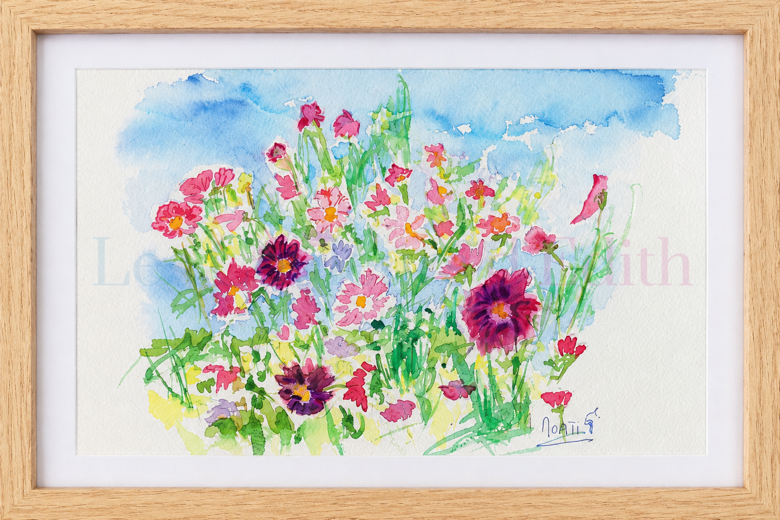 123 prairie fleurie