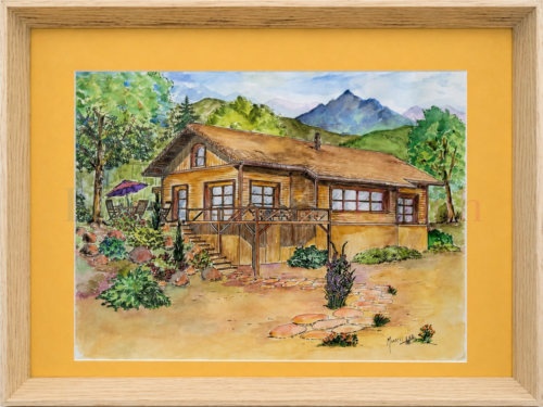 14 Chalet d’Alpage