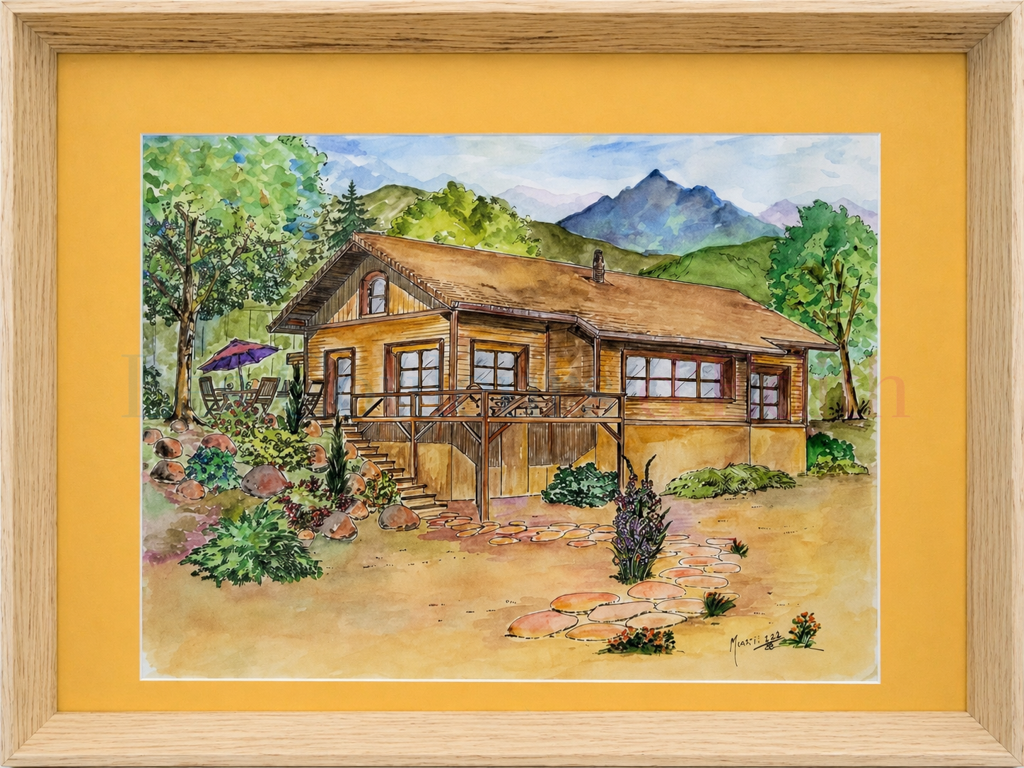 14 Chalet d’Alpage