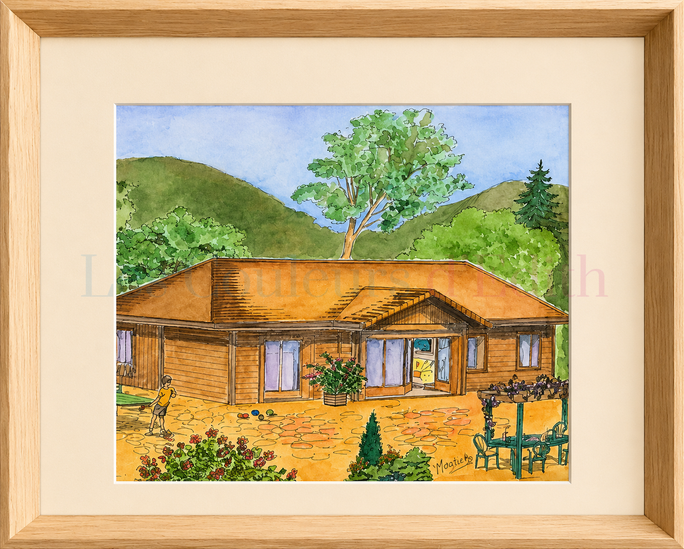 16 Paysage d’exception La Savoie